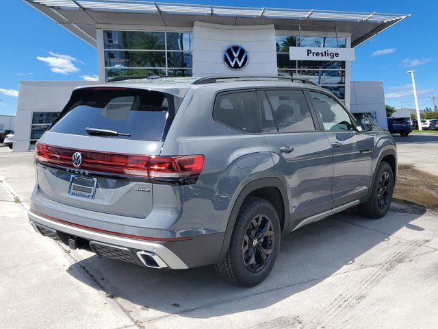 2025 Volkswagen Atlas 2.0T Peak Edition