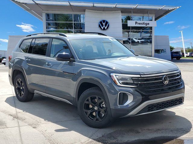 2025 Volkswagen Atlas 2.0T Peak Edition