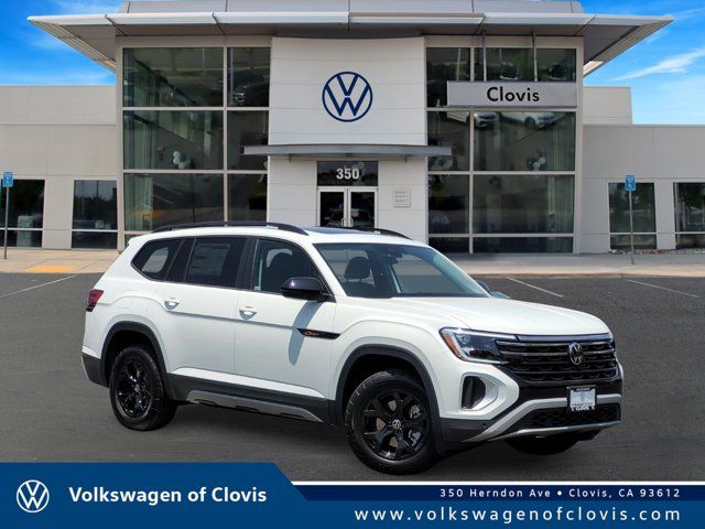 2025 Volkswagen Atlas 2.0T Peak Edition