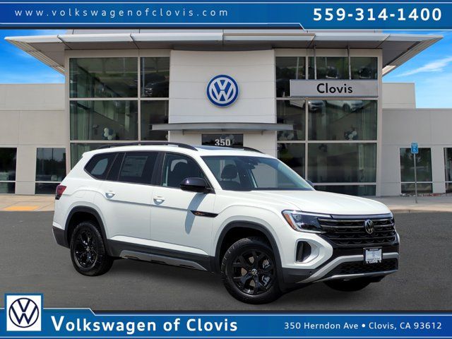 2025 Volkswagen Atlas 2.0T Peak Edition