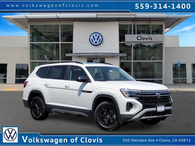 2025 Volkswagen Atlas 2.0T Peak Edition