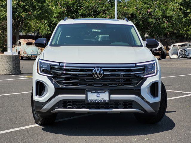 2025 Volkswagen Atlas 2.0T Peak Edition