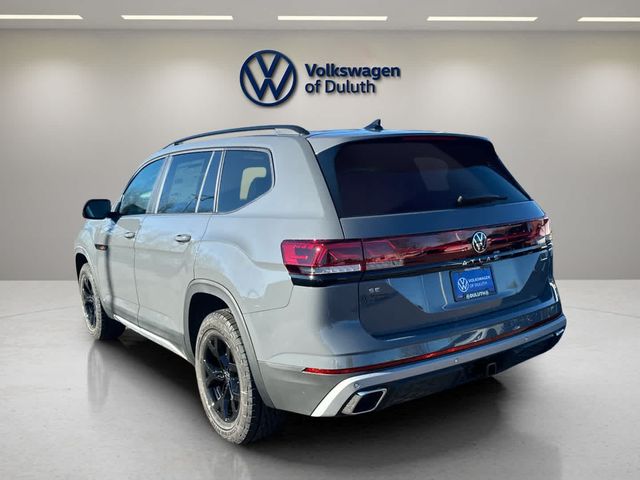 2025 Volkswagen Atlas 2.0T Peak Edition