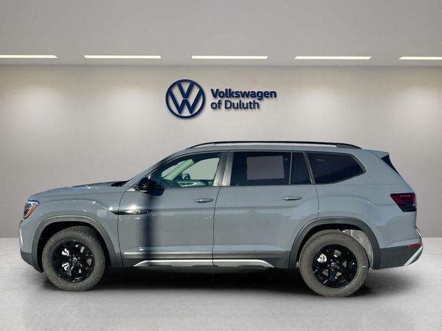 2025 Volkswagen Atlas 2.0T Peak Edition