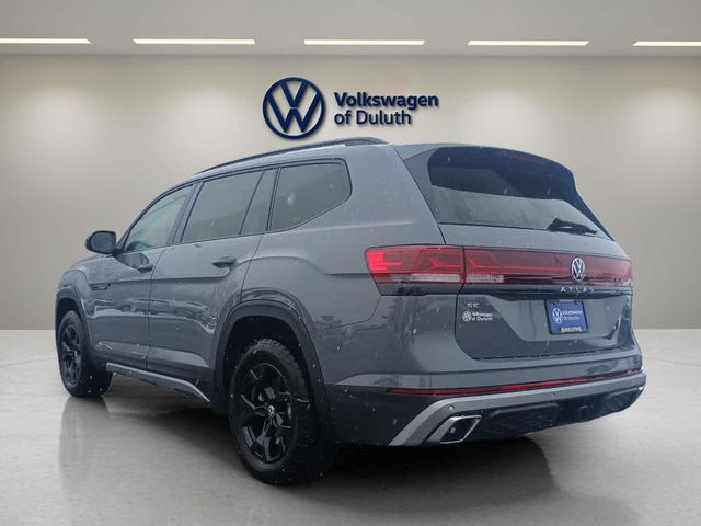 2025 Volkswagen Atlas 2.0T Peak Edition