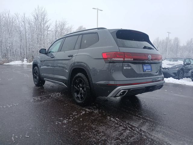 2025 Volkswagen Atlas 2.0T Peak Edition