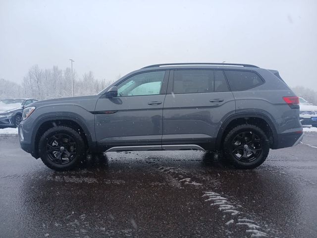 2025 Volkswagen Atlas 2.0T Peak Edition