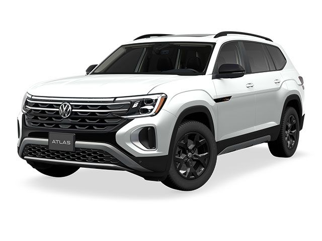 2025 Volkswagen Atlas 2.0T Peak Edition