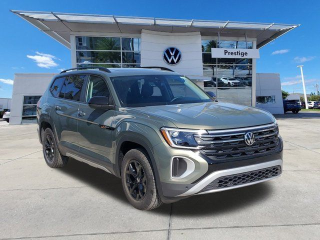 2025 Volkswagen Atlas 2.0T Peak Edition