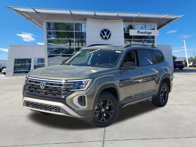 2025 Volkswagen Atlas 2.0T Peak Edition