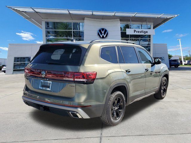 2025 Volkswagen Atlas 2.0T Peak Edition