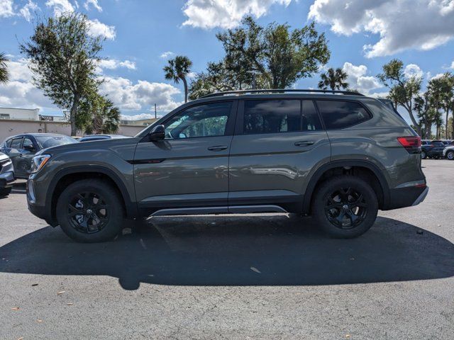 2025 Volkswagen Atlas 2.0T Peak Edition