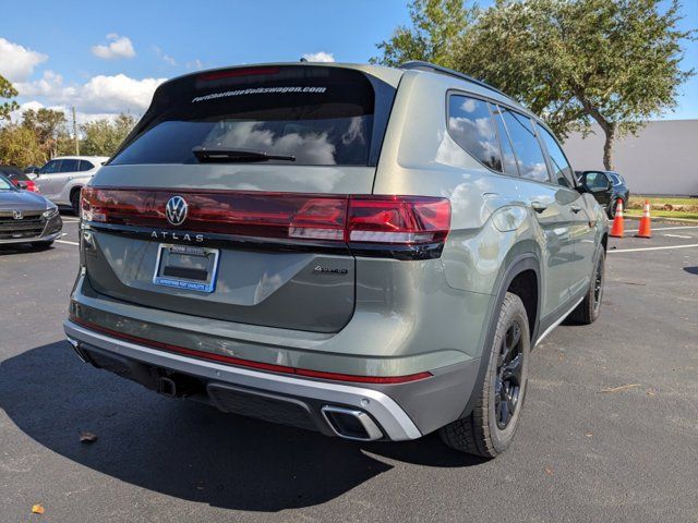 2025 Volkswagen Atlas 2.0T Peak Edition