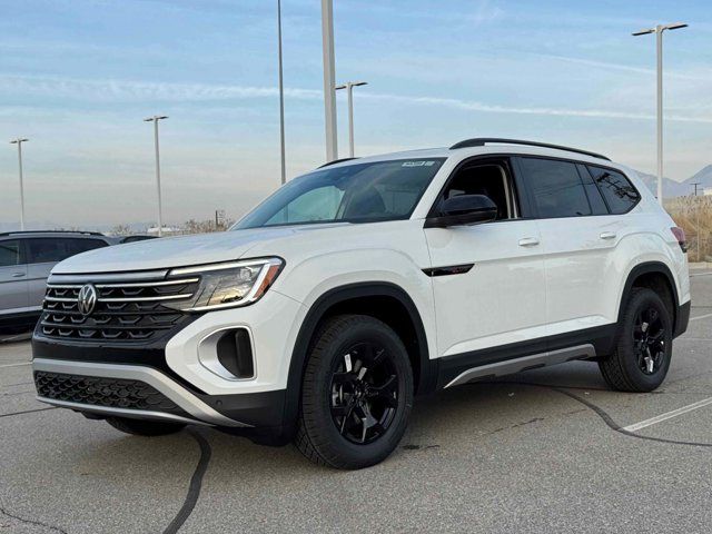 2025 Volkswagen Atlas 2.0T Peak Edition