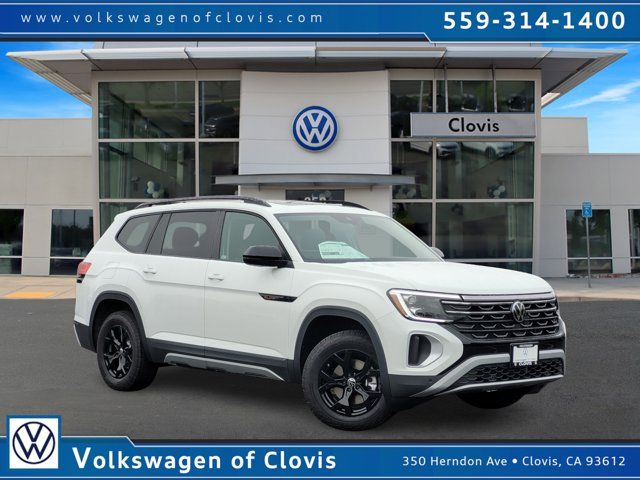2025 Volkswagen Atlas 2.0T Peak Edition
