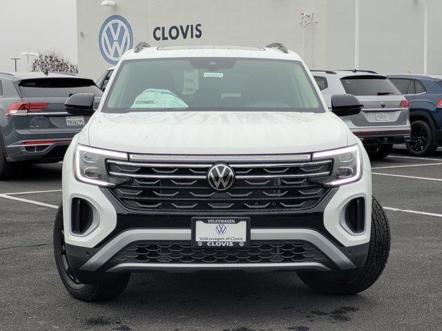 2025 Volkswagen Atlas 2.0T Peak Edition