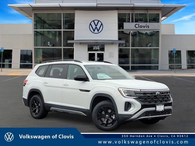 2025 Volkswagen Atlas 2.0T Peak Edition