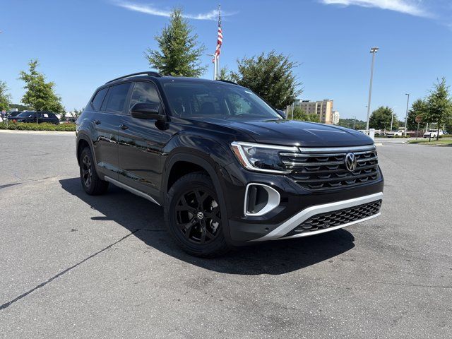 2025 Volkswagen Atlas 2.0T Peak Edition
