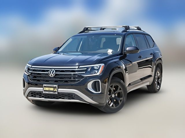 2025 Volkswagen Atlas 2.0T Peak Edition
