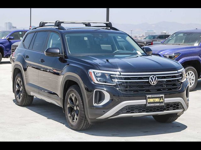 2025 Volkswagen Atlas 2.0T Peak Edition