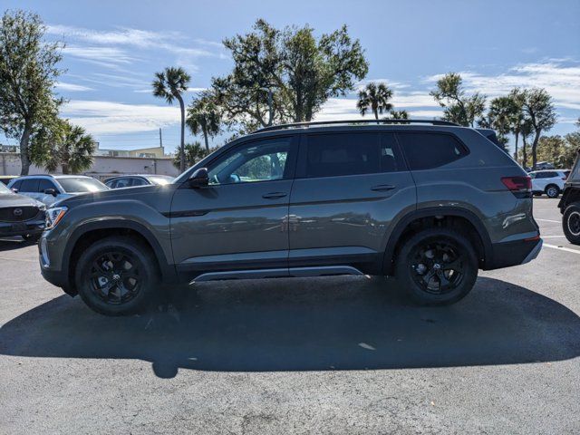 2025 Volkswagen Atlas 2.0T Peak Edition