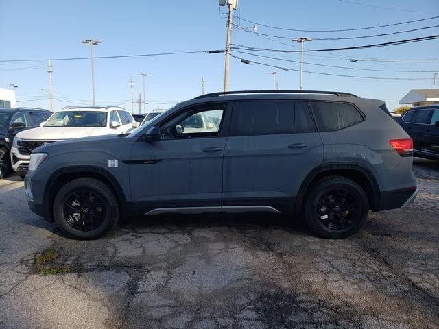 2025 Volkswagen Atlas 2.0T Peak Edition