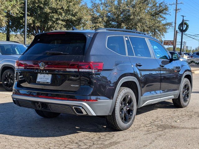 2025 Volkswagen Atlas 2.0T Peak Edition