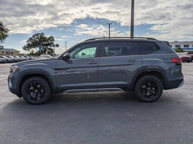 2025 Volkswagen Atlas 2.0T Peak Edition