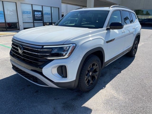 2025 Volkswagen Atlas 2.0T Peak Edition