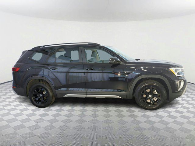2025 Volkswagen Atlas 2.0T Peak Edition