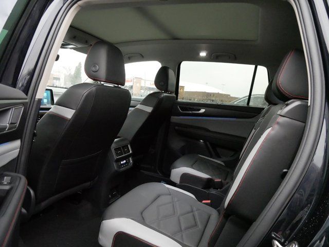 2025 Volkswagen Atlas 2.0T Peak Edition