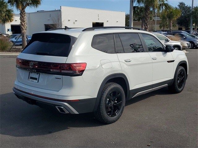 2025 Volkswagen Atlas 2.0T Peak Edition