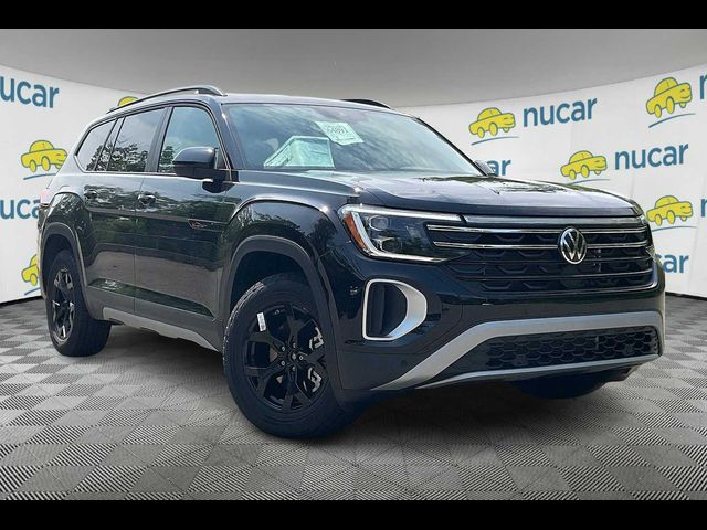 2025 Volkswagen Atlas 2.0T Peak Edition