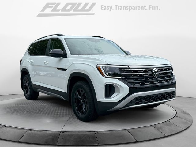 2025 Volkswagen Atlas 2.0T Peak Edition