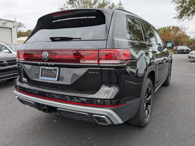 2025 Volkswagen Atlas 2.0T Peak Edition