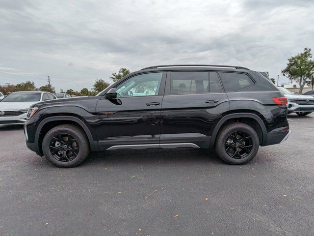 2025 Volkswagen Atlas 2.0T Peak Edition