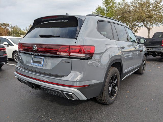 2025 Volkswagen Atlas 2.0T Peak Edition