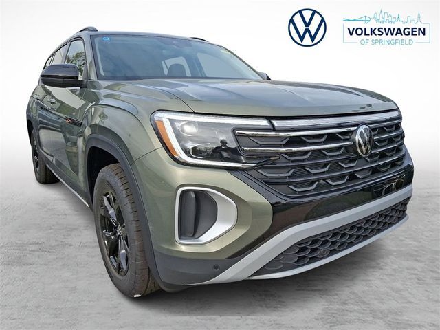 2025 Volkswagen Atlas 2.0T Peak Edition