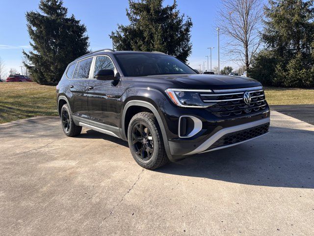 2025 Volkswagen Atlas 2.0T Peak Edition