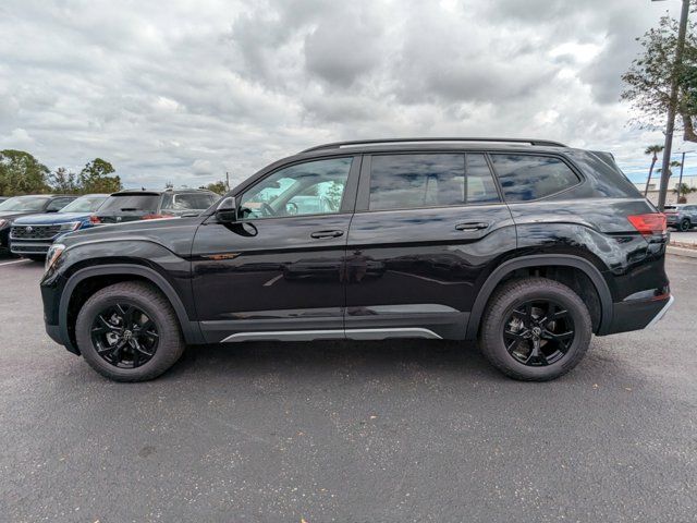 2025 Volkswagen Atlas 2.0T Peak Edition