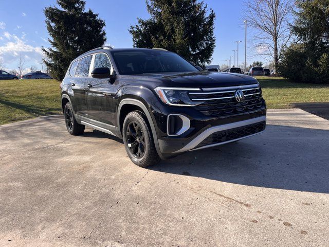 2025 Volkswagen Atlas 2.0T Peak Edition