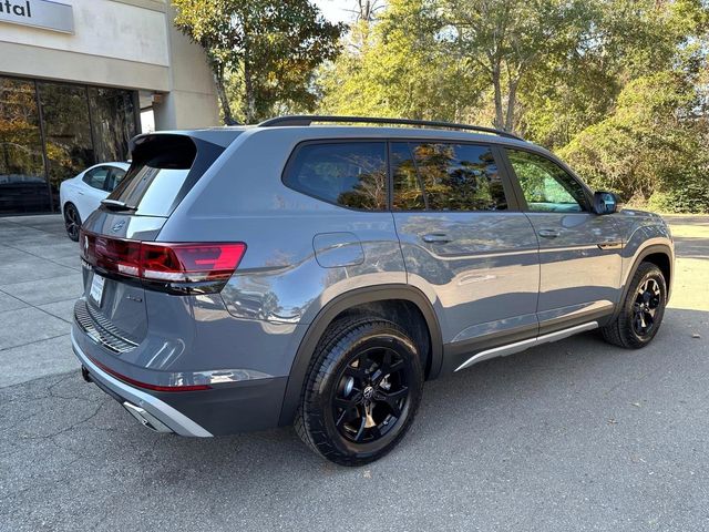 2025 Volkswagen Atlas 2.0T Peak Edition