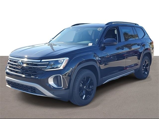 2025 Volkswagen Atlas 2.0T Peak Edition