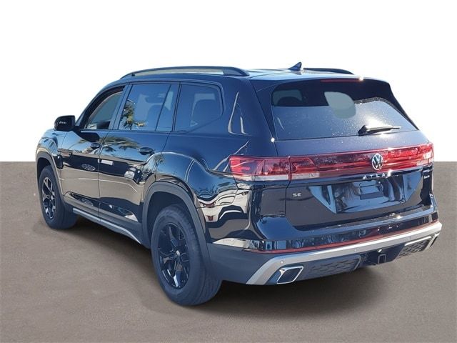 2025 Volkswagen Atlas 2.0T Peak Edition