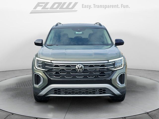 2025 Volkswagen Atlas 2.0T Peak Edition