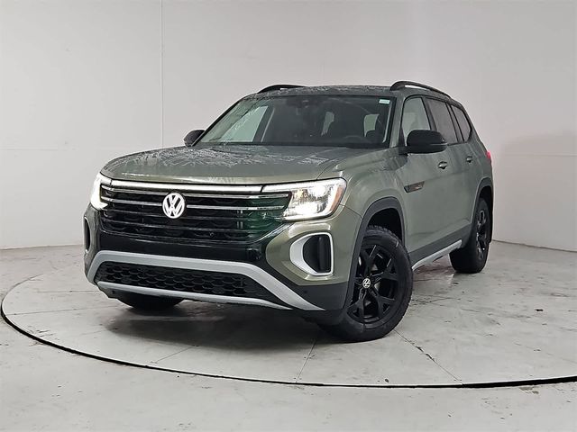 2025 Volkswagen Atlas 2.0T Peak Edition