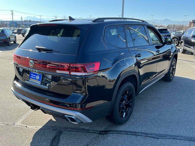 2025 Volkswagen Atlas 2.0T Peak Edition