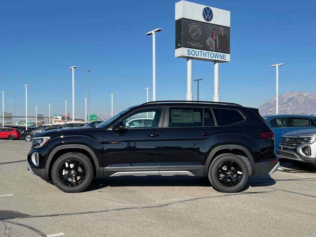 2025 Volkswagen Atlas 2.0T Peak Edition