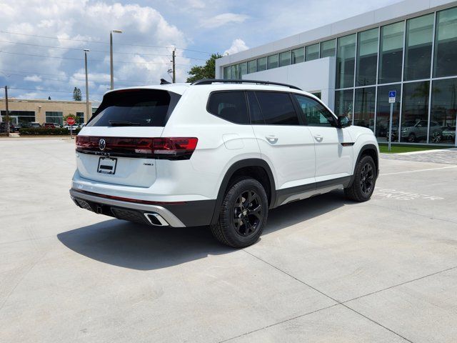 2025 Volkswagen Atlas 2.0T Peak Edition