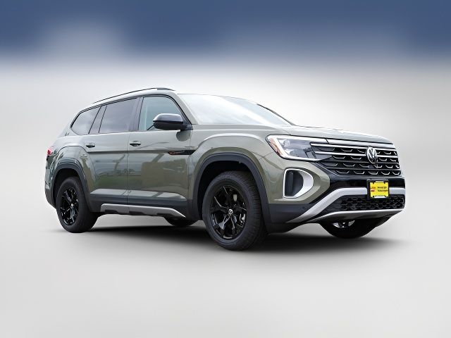2025 Volkswagen Atlas 2.0T Peak Edition